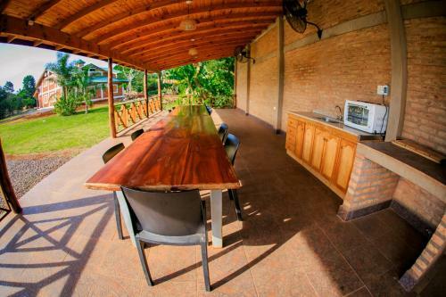 Lodge El Manantial De Iguazu