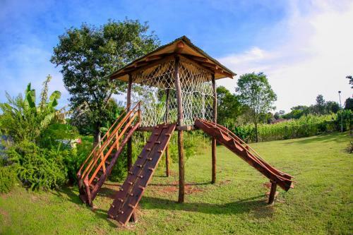 Lodge El Manantial De Iguazu