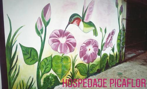 Hospedaje Picaflor