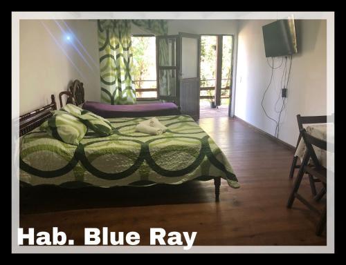 Lodge Arara Azul