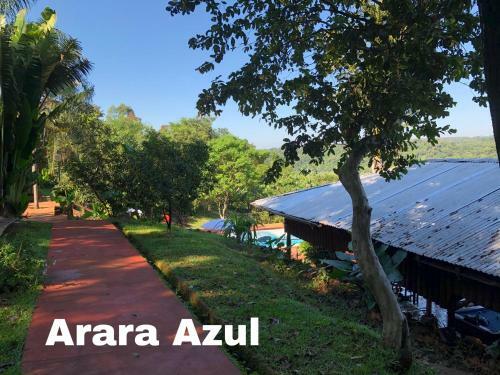 Lodge Arara Azul