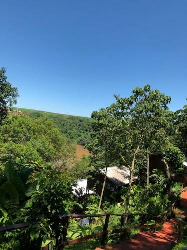 Lodge Arara Azul