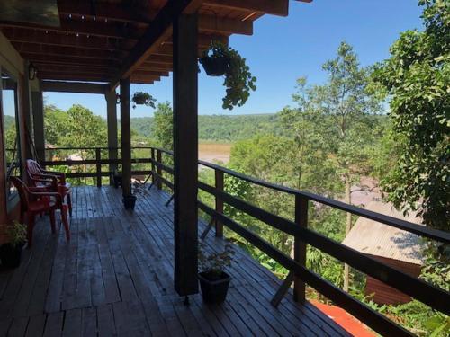 Lodge Arara Azul