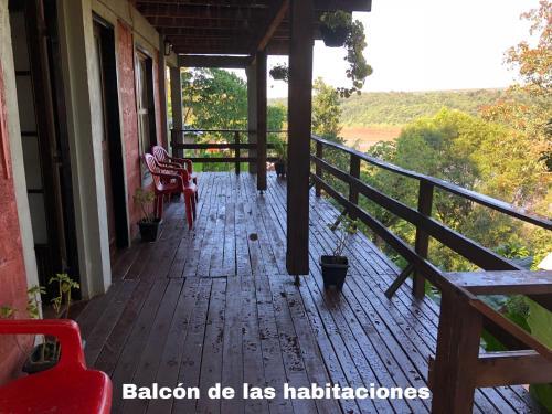 Lodge Arara Azul