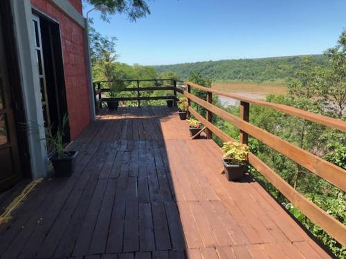Lodge Arara Azul