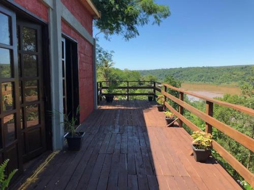 Lodge Arara Azul