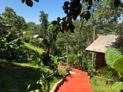 Lodge Arara Azul