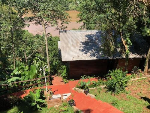 Lodge Arara Azul