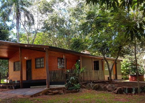 Casa Del Lago Urugua-i