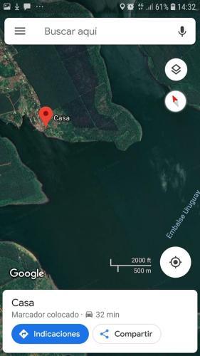 Casa Del Lago Urugua-i