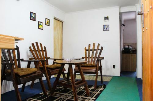 Albergue Krieger Haus