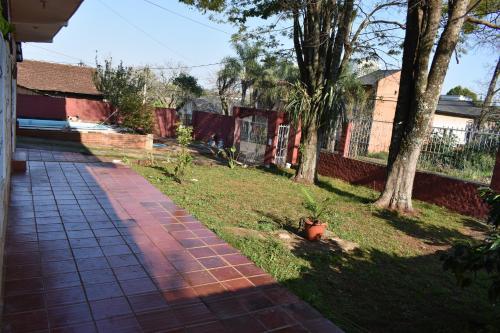 Albergue Rio Iguazu Backpacker