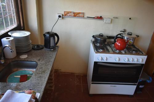Albergue Rio Iguazu Backpacker