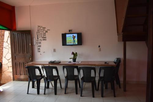 Albergue Rio Iguazu Backpacker