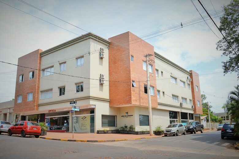 Apartamento Aires De Cataratas