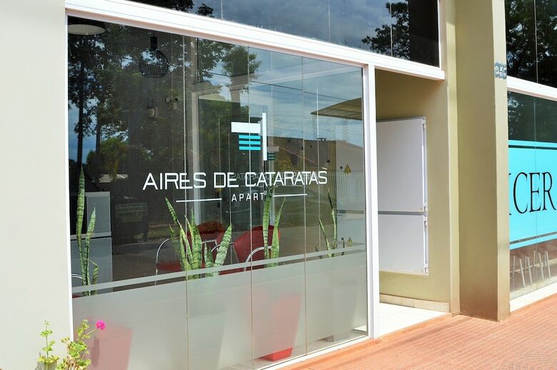 Apartamento Aires De Cataratas