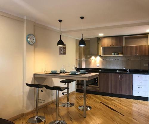 Apartamento Arasy