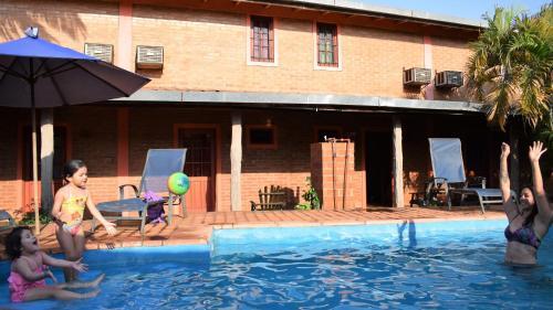 Marangatu Apart Hotel