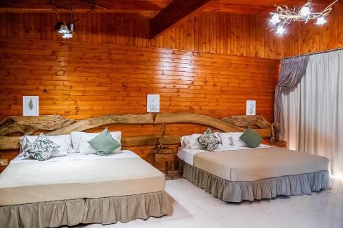 Hotel Luxury Rio Parana