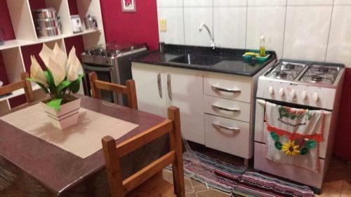 Apartamento Caba�as Don Santoro