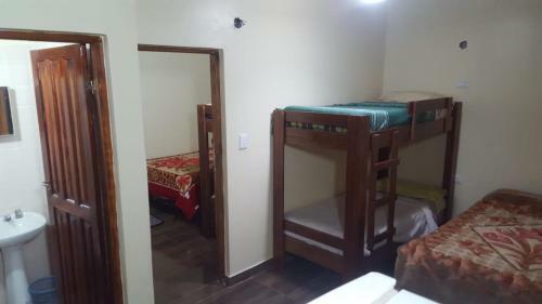 Apartamento Caba�as Don Santoro