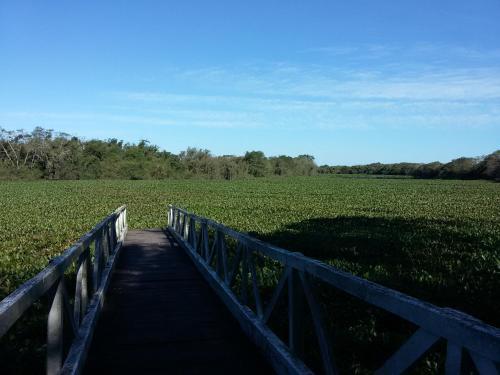 Lodge Caba�as Punta Fabiana