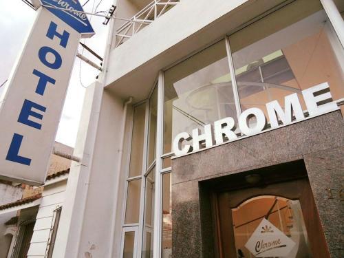 Hotel Chrome