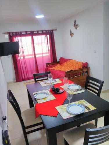 Apartamento Proyecto Hospedar
