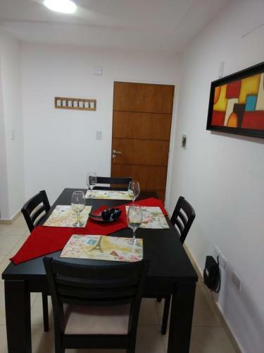 Apartamento Proyecto Hospedar