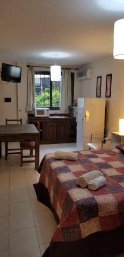 Apartamento Casa Del Sol Departamentos