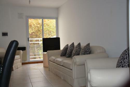 Apartamento Depto C�ntrico Con Cochera