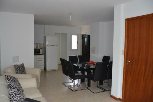 Apartamento Depto C�ntrico Con Cochera