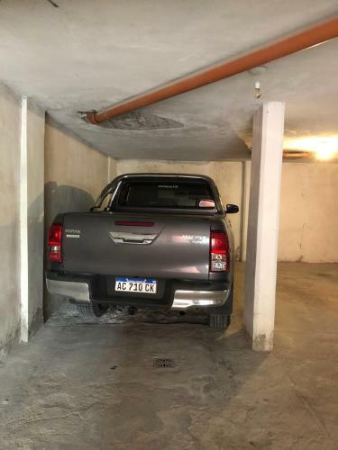 Apartamento Depto C�ntrico Con Cochera