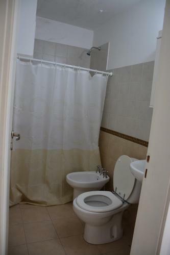 Apartamento Depto C�ntrico Con Cochera