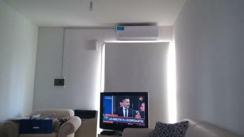 Apartamento Depto C�ntrico Con Cochera