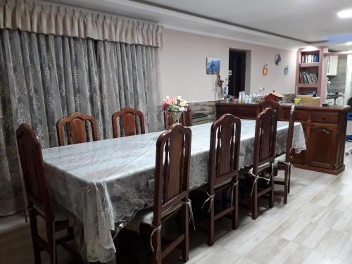 Bed & Breakfast Casa Pension Katy