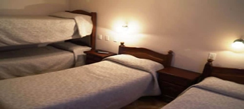 Hotel Cabo V�rgenes