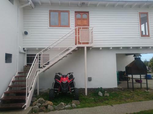 Apartamento Residencia Hloska
