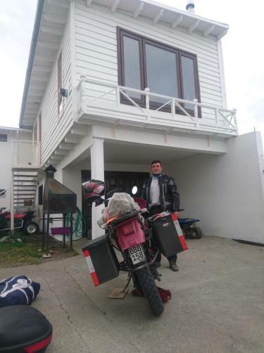 Apartamento Residencia Hloska