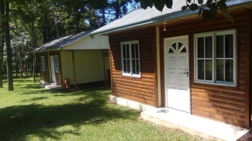 Lodge Caba�as Moras