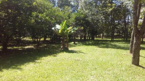 Lodge Caba�as Moras