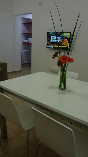 Apartamento Depto Calle 18 - Equipado Full