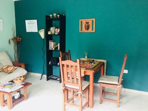 Apartamento Departamento-marcos