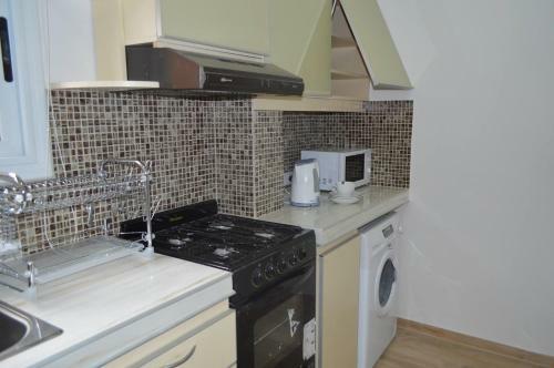 Apartamento Departamentos Temporarios