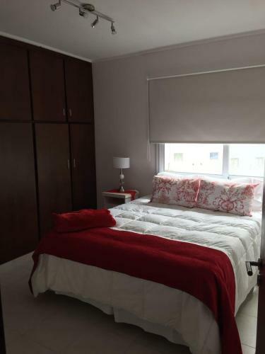 Apartamento Departamentos Temporarios