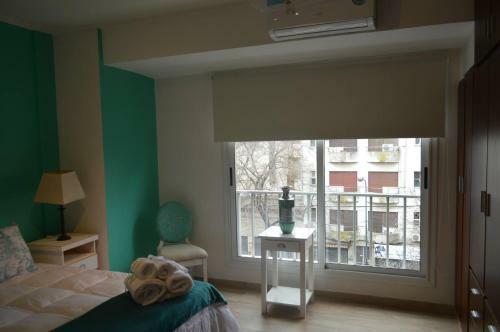 Apartamento Departamentos Temporarios