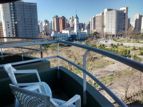 Apartamento Departamento Plaza Moreno