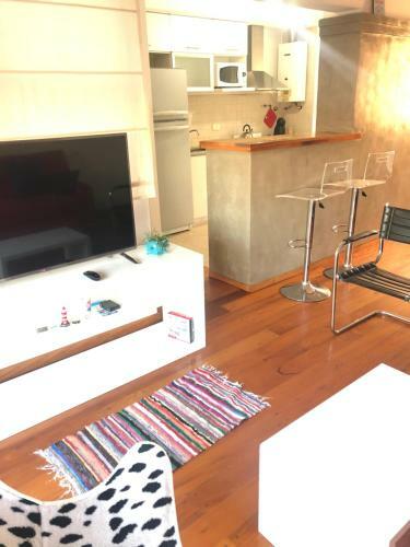 Apartamento Departamento La Plata Centro