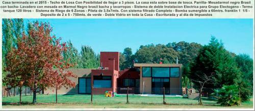 Villa Club De Campo La Candida