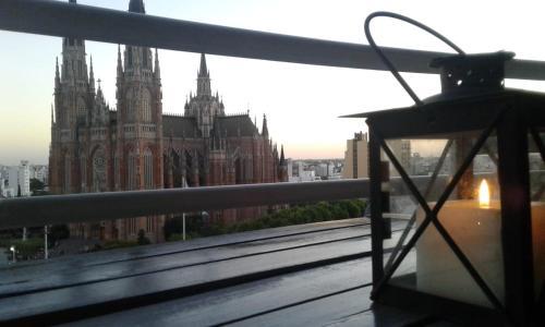 Apartamento Hola La Plata Catedral